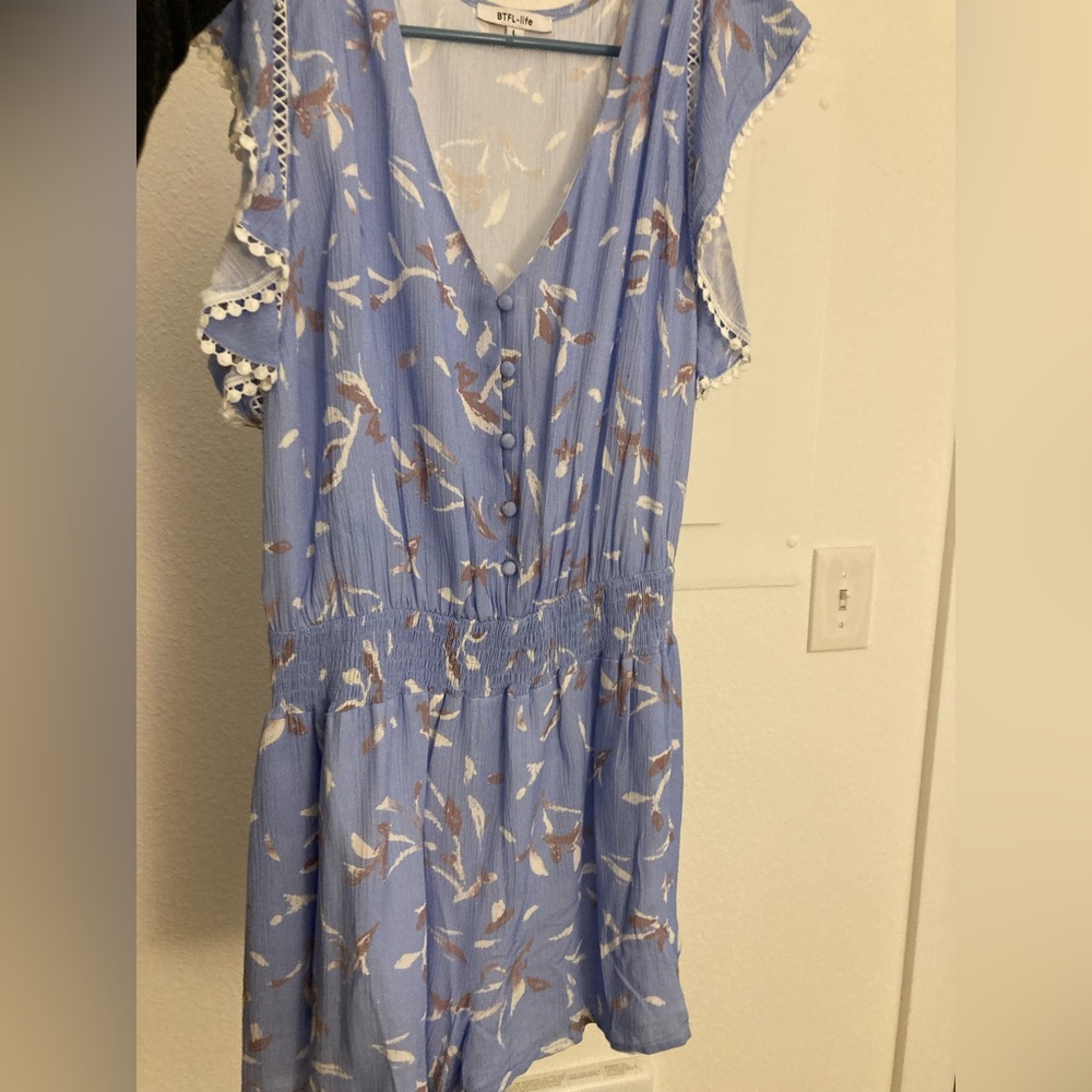 BTFL-Life Romper- Size L